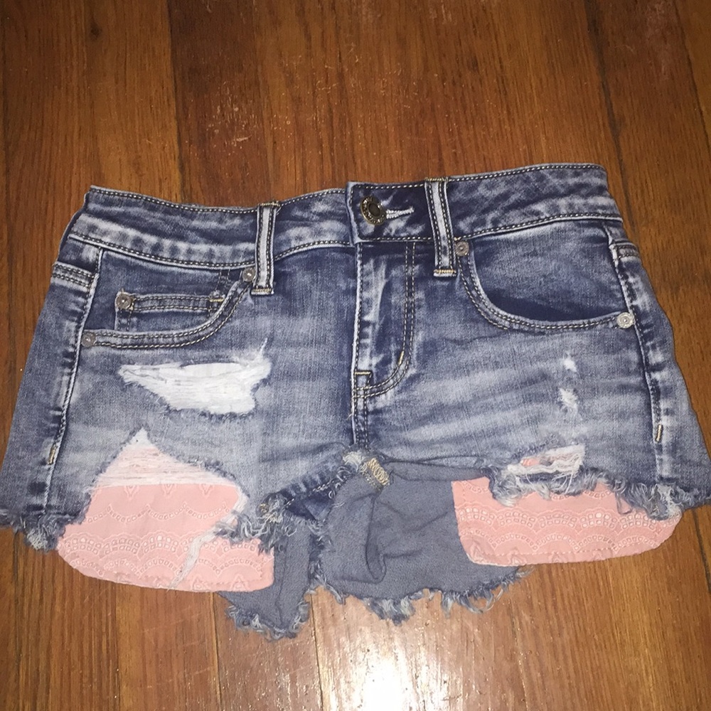 Shorts !